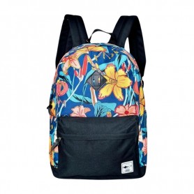 Sac à dos motif floral tendance – SC3092