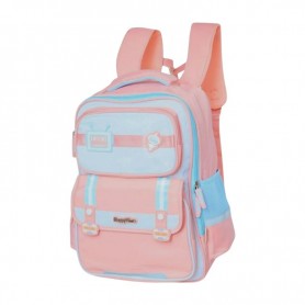 Sac à Dos Premium Rose Bleu pour Enfants  – Confort et Style – SC3095