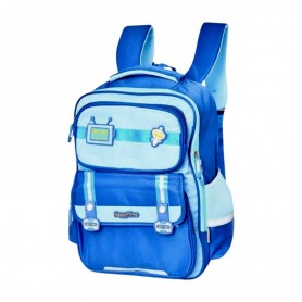Sac à Dos Premium Bleu pour Garçons – Pratique et Résistant – SC3096