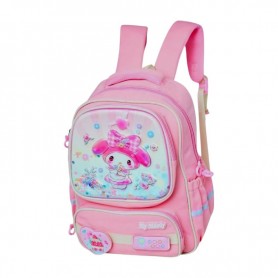 Sac à Dos Premium Fille Rose avec Motif – Pratique et Mignon – SC3099