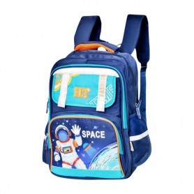 Sac à Dos Enfant Astronaute – Design Spatial et Pratique – SC3104
