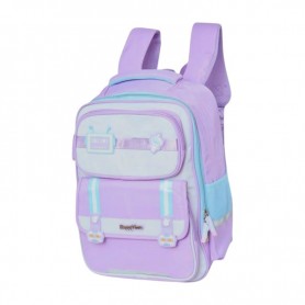Sac à Dos Premium Violet Pastel – Élégant et Pratique – SC3106