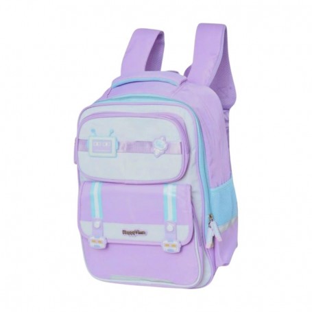 Sac à Dos Premium Violet Pastel – Élégant et Pratique – SC3106