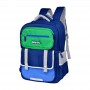 Sac à Dos Enfant Bleu et Vert – Moderne et Pratique – SC3112