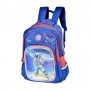 Sac à dos scolaire premium astronaute bleu – SC3118