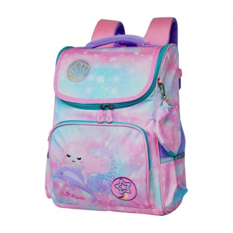 Cartable orthopédique sirène pour enfants – SC3123