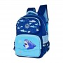 Sac à dos orthopédique requin pour enfants – SC3124