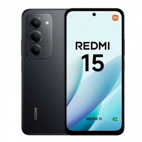 Xiaomi Redmi 15 – 8 Go RAM – Mémoire 256 Go – Batterie 7000 mAh