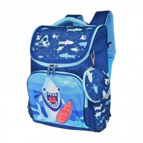 Cartable orthopédique requin pour enfants – SC3131