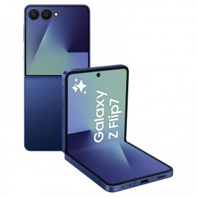 Samsung Galaxy Z Flip7 – 12 Go RAM – 256 Go – Smartphone 5G Pliable