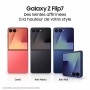 Samsung Galaxy Z Flip7 – 12 Go RAM – 256 Go – Smartphone 5G Pliable