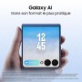 Samsung Galaxy Z Flip7 – 12 Go RAM – 256 Go – Smartphone 5G Pliable