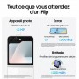 Samsung Galaxy Z Flip7 FE – 8 Go RAM – 256 Go – Smartphone 5G Pliable