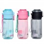 Gourde Premium 480ML Transparente - GDE474