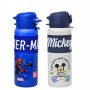 Gourde Isotherme 500ML Spiderman et Mickey - GDE480