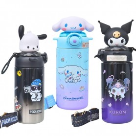 Gourde Isotherme 600ML Enfant Sanrio - GDE483