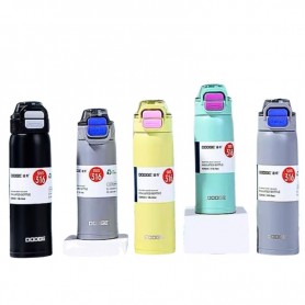 Gourde Isotherme Inox 400ML Premium - GDE484