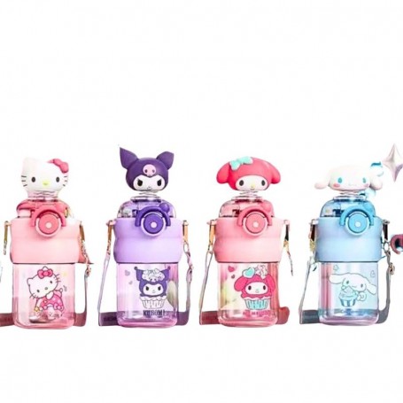 Gourde Isotherme 600ML Enfant Sanrio - GDE485