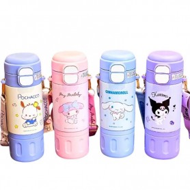 Gourde Isotherme 480ML Enfant Sanrio - GDE487