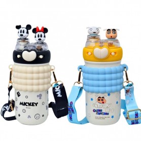 Gourde Isotherme 520ML Enfant Disney et Animés - GDE493