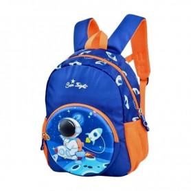 Sac à dos orthopédique motif astronaute – SC3145