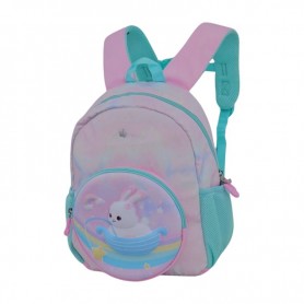 Sac à dos orthopédique motif lapin – SC3147