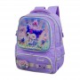 Sac à dos scolaire premium fantaisie violet – SC3149
