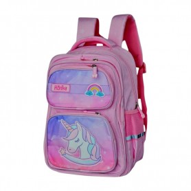 Sac à dos licorne rose premium – SC3150