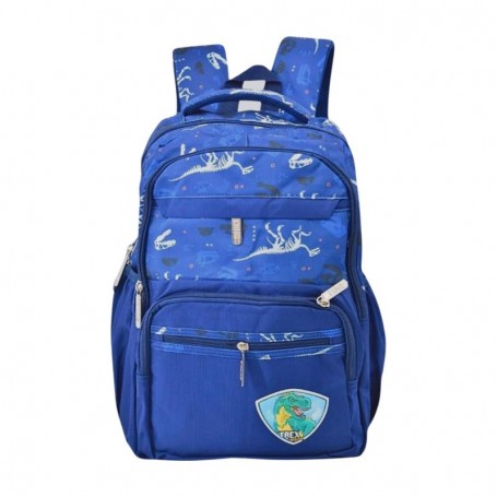 Sac à dos T-Rex premium bleu – SC3153