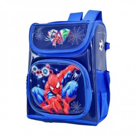 Cartable Spiderman bleu – SC3154