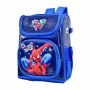Cartable Spiderman bleu – SC3154