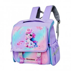 Cartable enfant licorne – École fille – SC3157