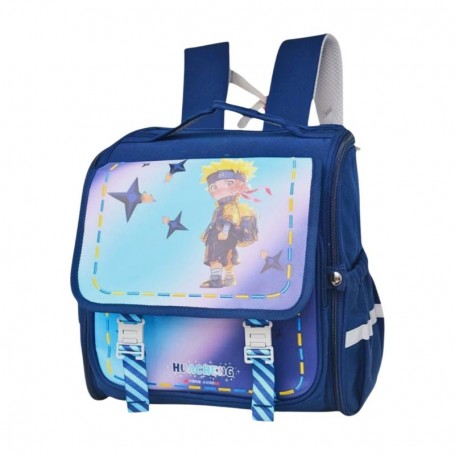 Cartable enfant héros animé – Pratique et solide – SC3158