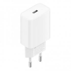 Chargeur Mi 20W USB-C – Charge Rapide Compacte et Universelle