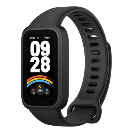 XIAOMI Smart Band 9 Active – Montre Connecté – 50 Modes Sport – Santé