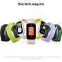 XIAOMI Smart Band 9 Active – Montre Connecté – 50 Modes Sport – Santé