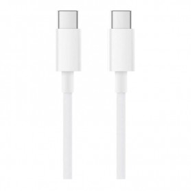 Xiaomi Cable USB-C vers USB-C 1.5m – Charge Rapide – Transfert 480Mbps