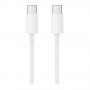 Xiaomi Cable USB-C vers USB-C 1.5m – Charge Rapide – Transfert 480Mbps