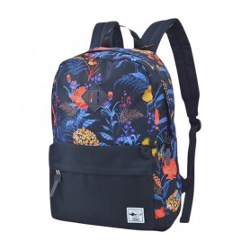 Sac à dos floral élégant et pratique – SC3163