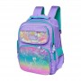 Sac à dos violet féerique à sequins enfant – SC3169