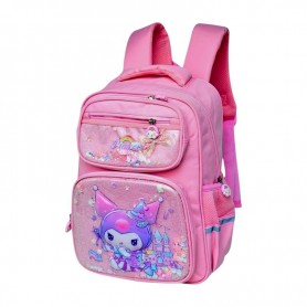 Sac à dos rose princesse enfant – SC3174