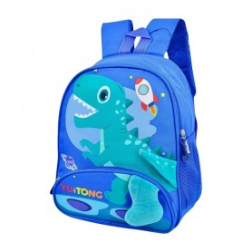 Sac à dos dinosaure bleu enfant – SC3177