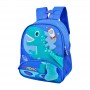 Sac à dos dinosaure bleu enfant – SC3177