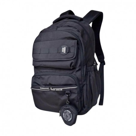 Sac à dos premium noir – Achat à Dakar Sénégal – SC3180
