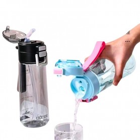 Gourde Premium 620ML avec Bec Ergonomique - GDE495
