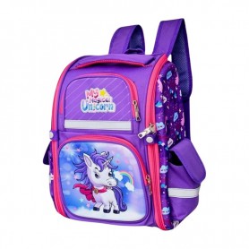 Sac à dos scolaire licorne premium à Dakar – SC3181