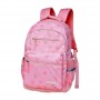 Sac à dos scolaire premium rose – SC3185