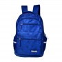 Sac à dos scolaire premium bleu – SC3186