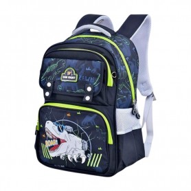 Sac à dos scolaire dinosaure premium – SC3187