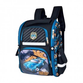 Sac à dos scolaire voiture premium – SC3188